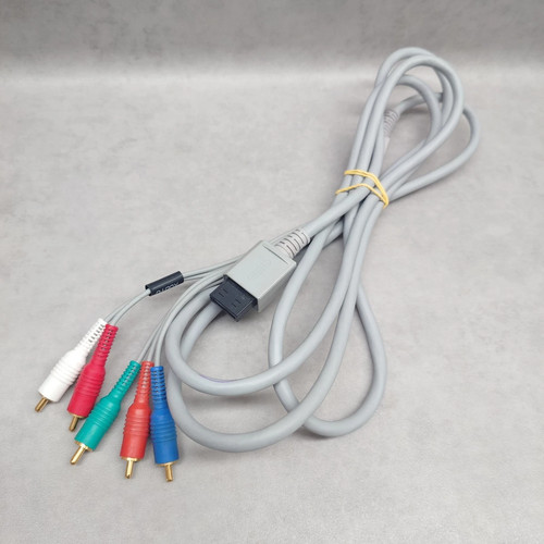 Nintendo wii cavo video - nintendo,