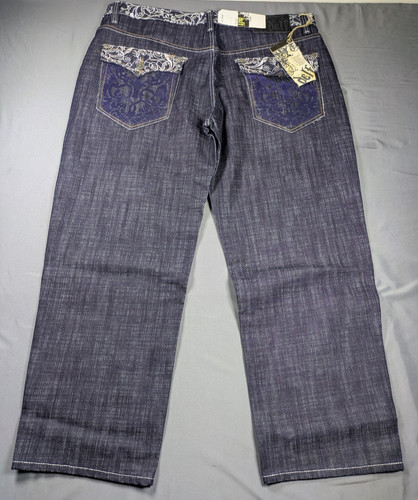 Jeans delf vintage uomo 44x32 - jeans,
