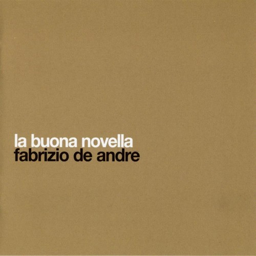 Buona novella - la, cd