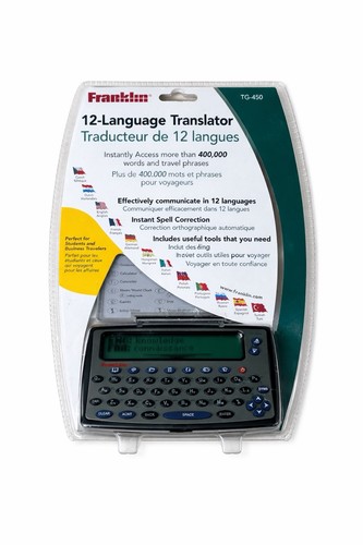 Franklin 450 dizionario - franklin, tg-450