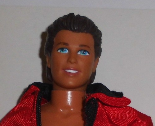 Poupée barbie ken baywatch - poupée,