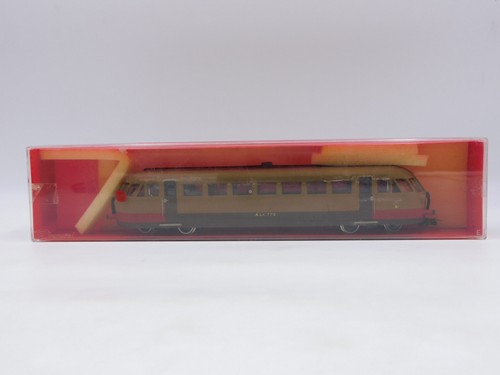 Rivarossi 772 automotrice - rivarossi,
