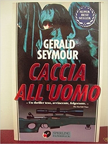 Caccia all uomo seymour - caccia, all'uomo