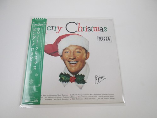 Bing crosby merry - crosby, christmas