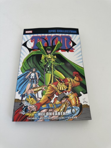 Thor epic collection - epic, on