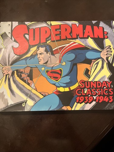 Superman sunday classics - superman,
