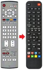 Telecomando adatto per