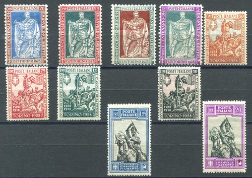 Regno 1928 emanuele - 1928,