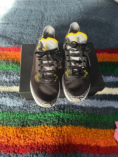 Jordan racer varsity - 88, nero