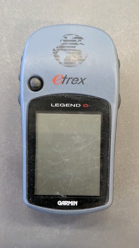 Garmin etrex legend gps - legend, c
