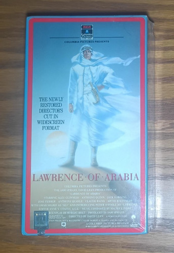 Lawrence arabia factory - lawrence, of