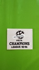 Toppa patch champions league