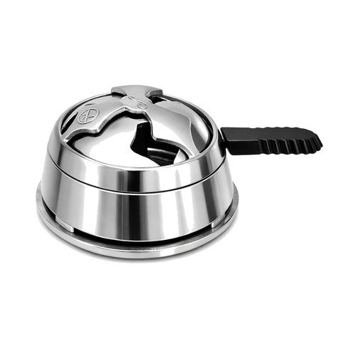 Hookah heat management - hookah, device