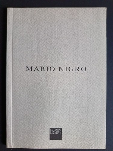 Mario nigro opere - mario, nigro,