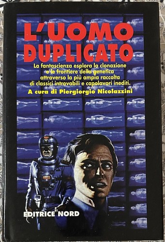 Uomo duplicato di - l’uomo,