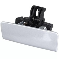 Maniglia silver vano porta - silver,