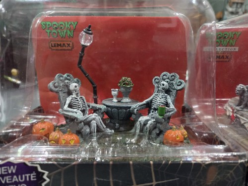 Statuina lemax spooky town - spooky,