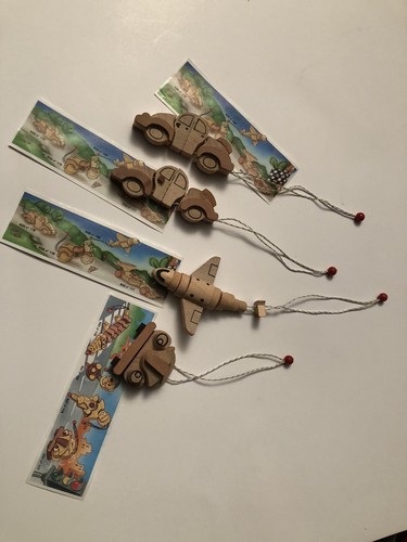 Sorpresine kinder ferrero - 4,