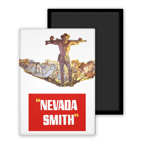 Nevada smith version 2 - nevada,