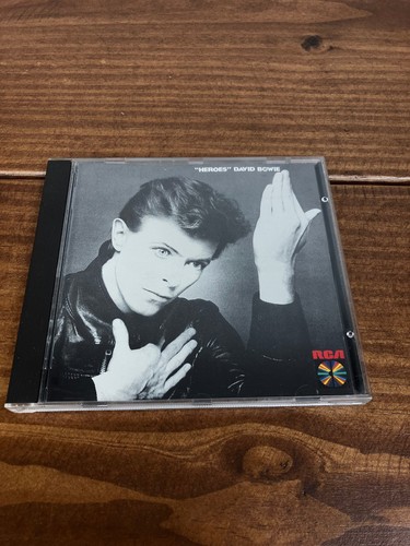 David bowie heroes - david,