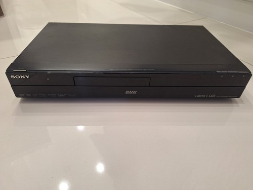 Sony rdr dc100 - sony, registratore