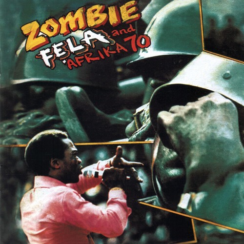 Fela kuti zombie new - -, [new