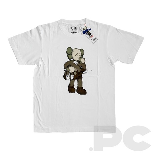 Shirt kaws uniqlo - t-shirt, x