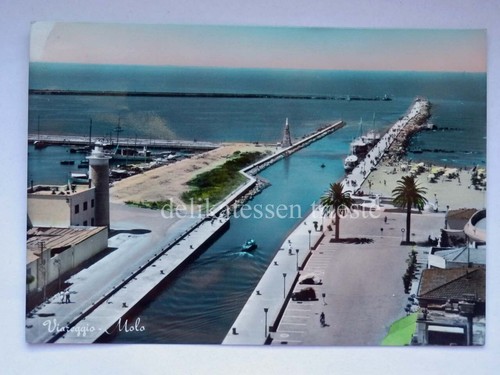 Viareggio molo lucca - viareggio,