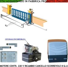 Motore centrale 220 - motore,