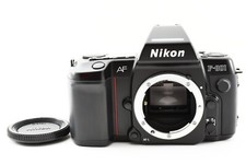 Nikon 801 35mm fotocamera - af,