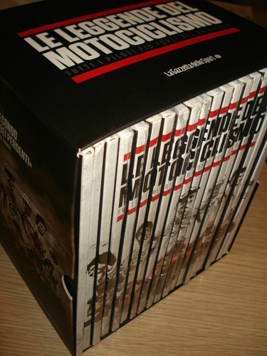 Box cofanetto dvd - box, le