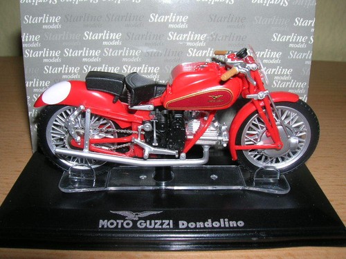 Starline moto guzzi dondolino - starline,