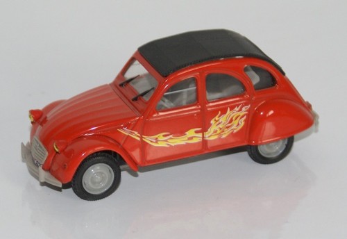 Norev hachette citroen - ,