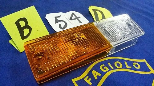 Fanale ritmo fiat solo - ritmo, vetrino