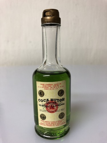 Mignon miniature buton liquore - miniature,