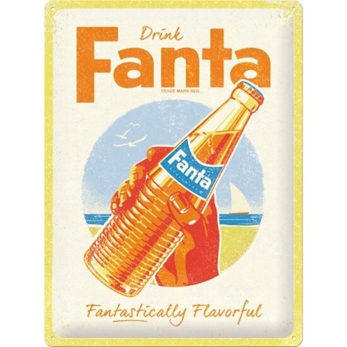 Fanta limonata bottle edition - fanta,