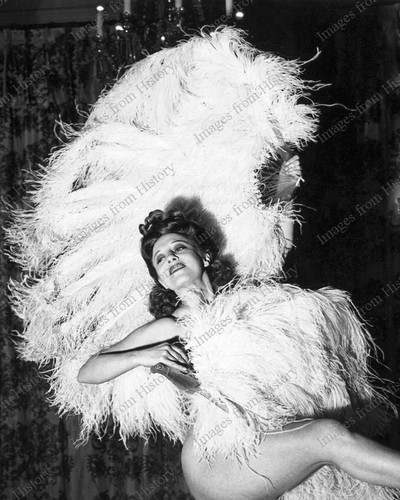 Stampa 8x10 sally rand - 8x10,