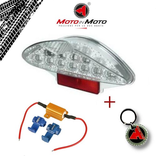 Kit fanale stop led con - kit,