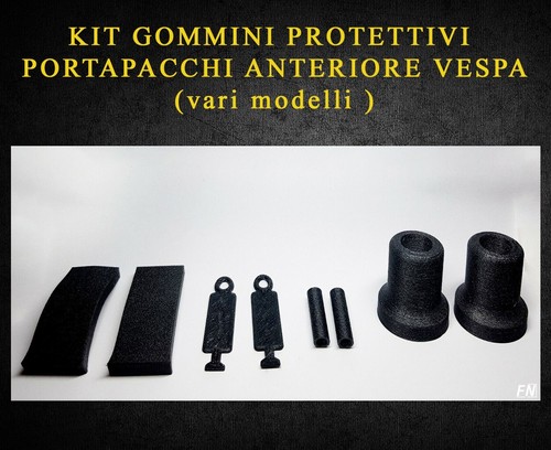 Kit gommini protettivi