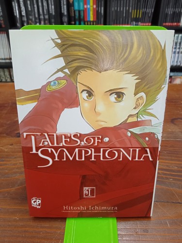 Tales symphonia hitoshi - tales,
