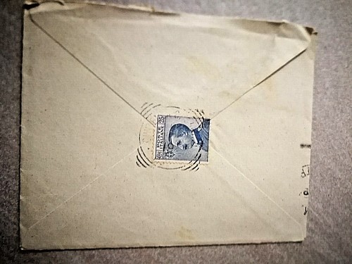 Storia postale regno - regno, 1919