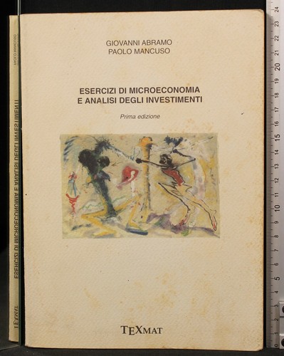 Esercizi microeconomia e - di,