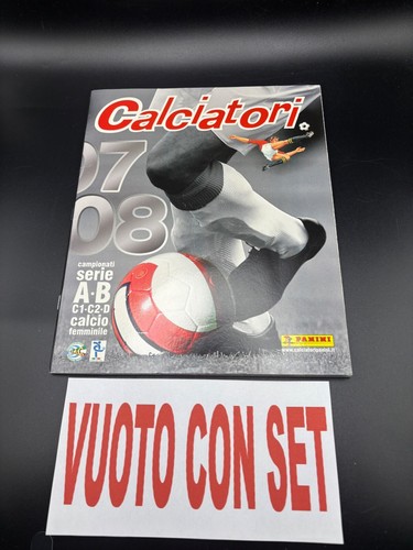 Album set completo - album, e