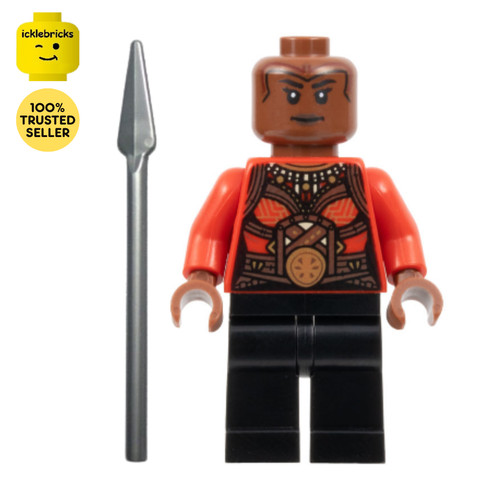 Lego marvel sh847 okoye - lego,