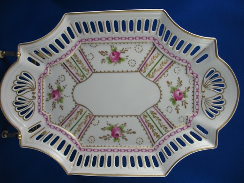 Limoges france peint main - peint, a