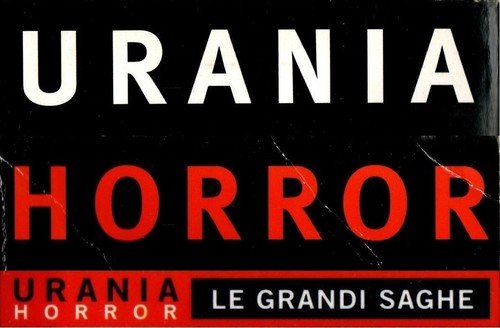 Libri horror urania vari - libri,