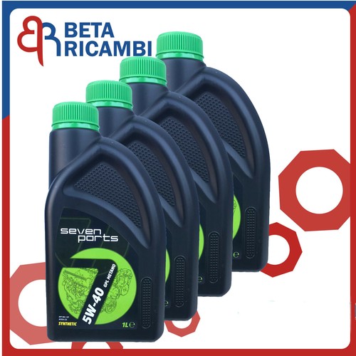 Olio motore 5w40 - motore,