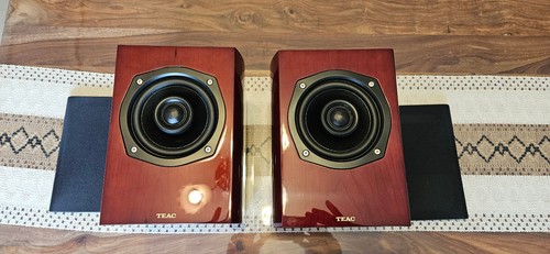 Teac 300neo cherry finish - teac, s-300neo,