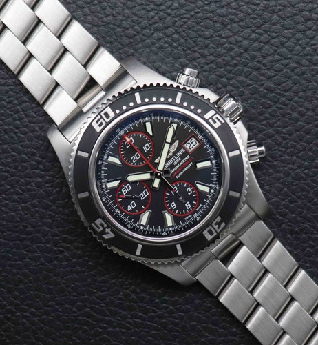 Breitling superocean - breitling,