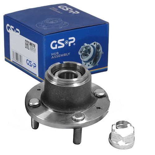 Gsp set cuscinetti per ruote - gsp,